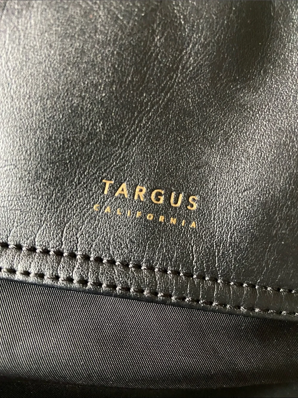 Targus Newport laptop backpack water repellent nylon Travel work school